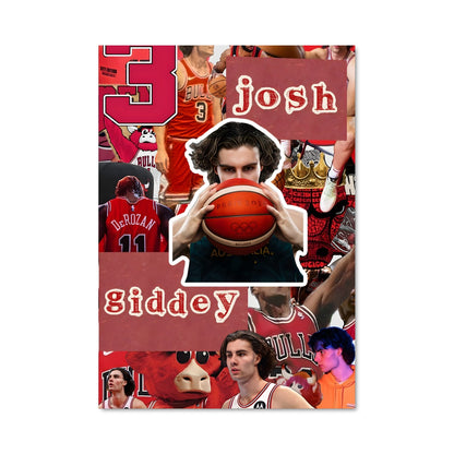 Poster Dunking Stars