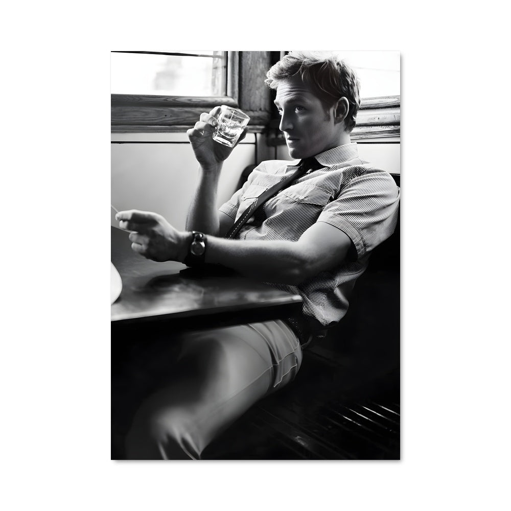 Poster Josh lucas 33896