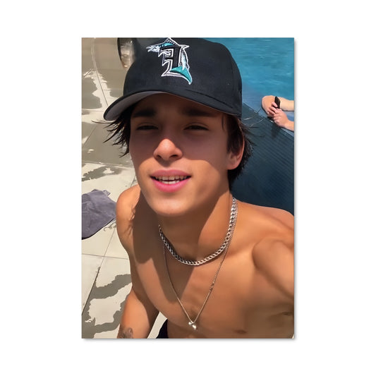 Poster Poolside Vibes