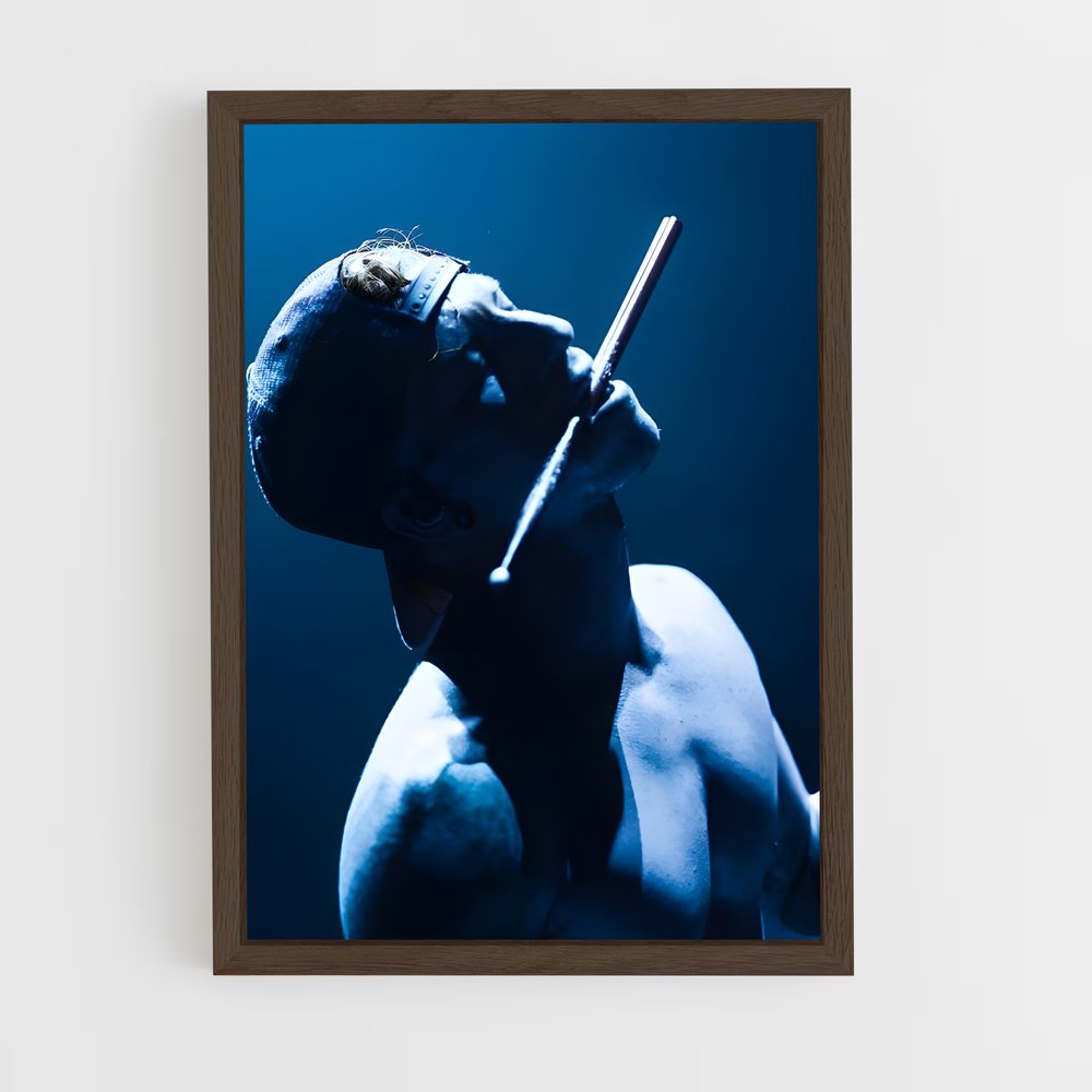 ap-josh dun-2 cadre Bois foncé