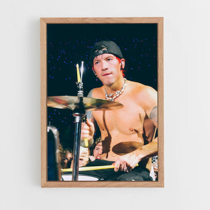 ap-josh dun-3 cadre Bois clair