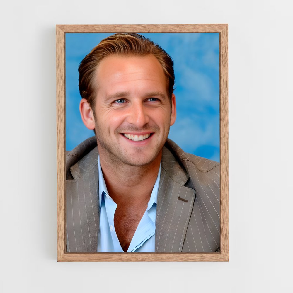 ap-josh lucas-3 cadre Bois clair