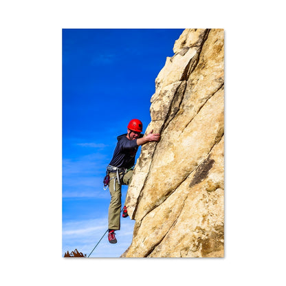 Poster Ascension Californienne