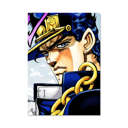 Poster Jotaro's Legacy