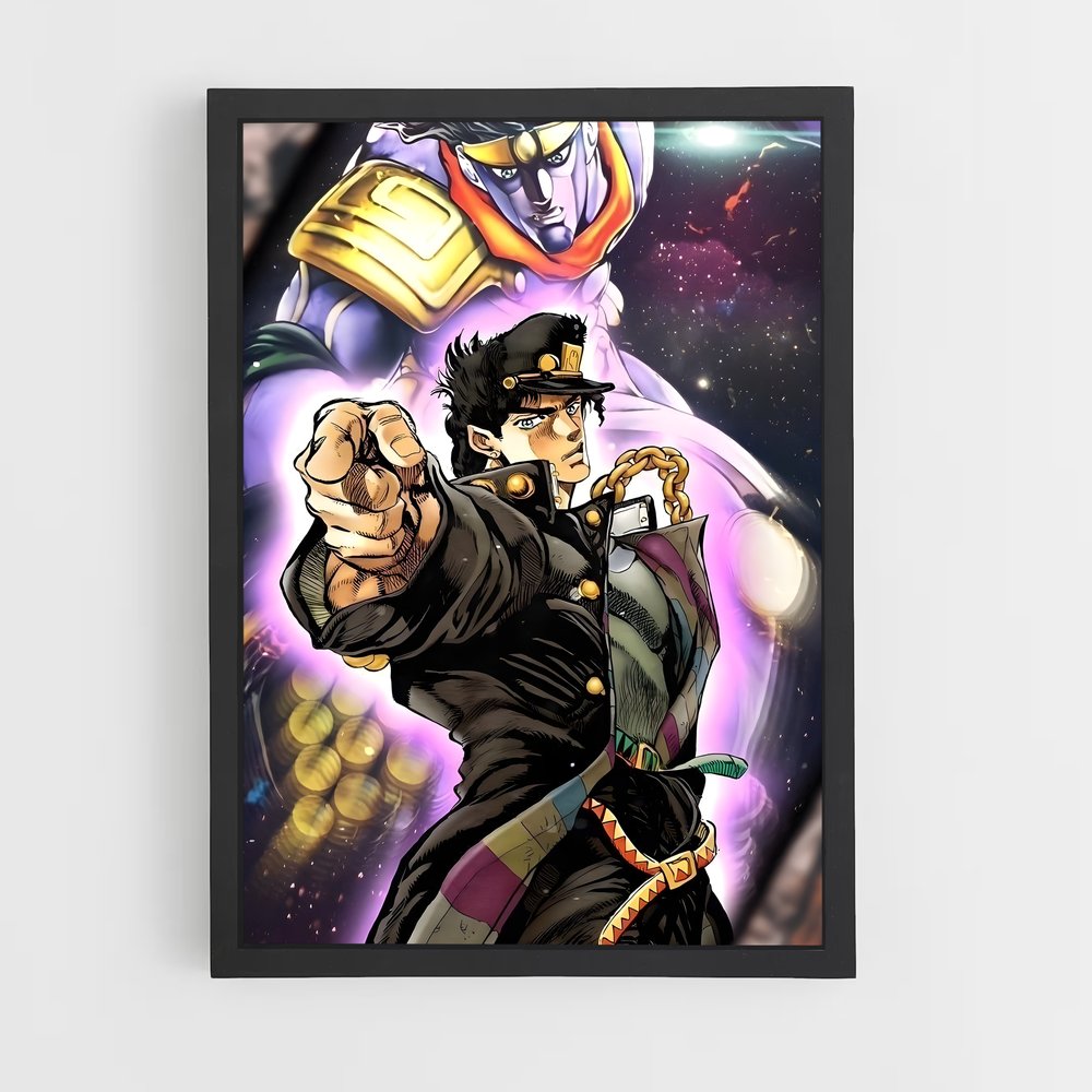 ap-jotaro kujo-1 cadre Noir