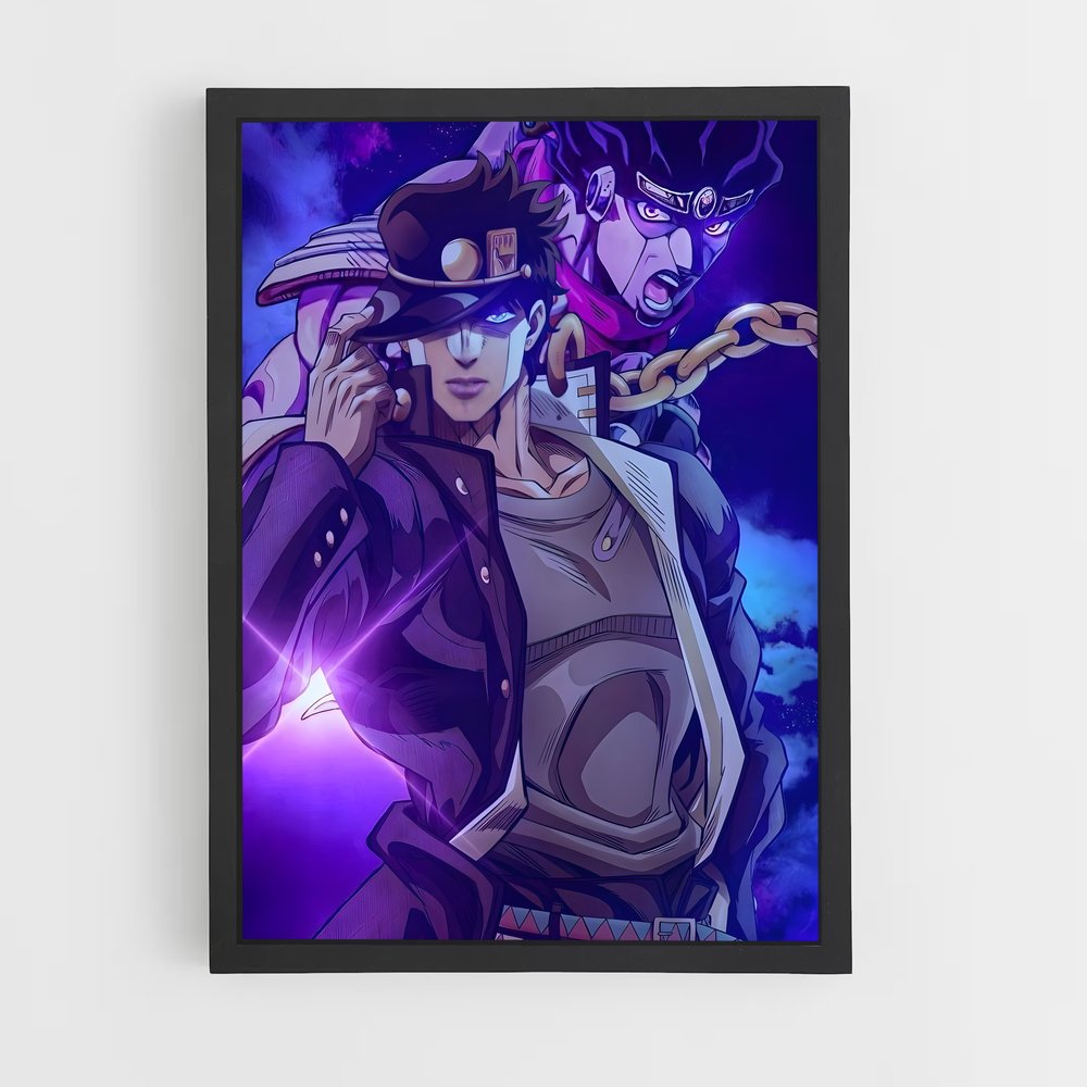 ap-jotaro kujo-2 cadre Noir