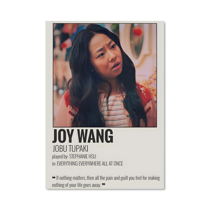 Poster Joy wang 34161