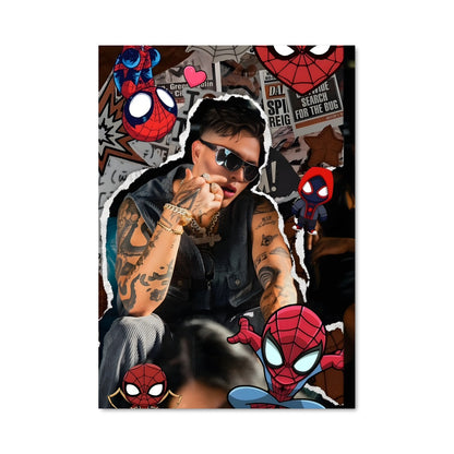 Poster Arachnid Ink