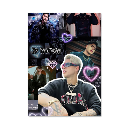 Poster Heart of Ink