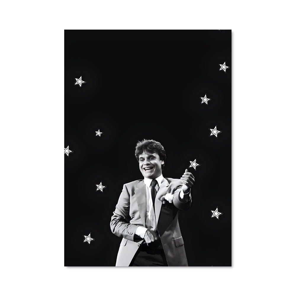 Poster Juan Gabriel: L'Artiste Charismatique