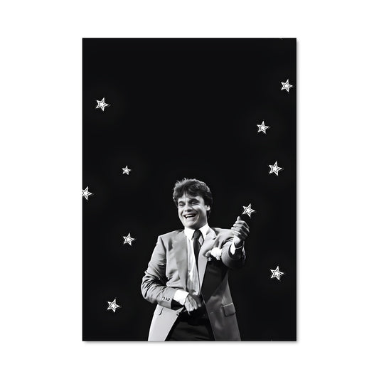 Poster Juan Gabriel: L'Artiste Charismatique