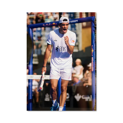 Poster Match Décisif