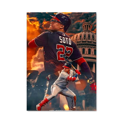 Poster Run for Glory