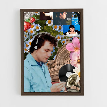 ap-juan gabriel-3 cadre Bois foncé