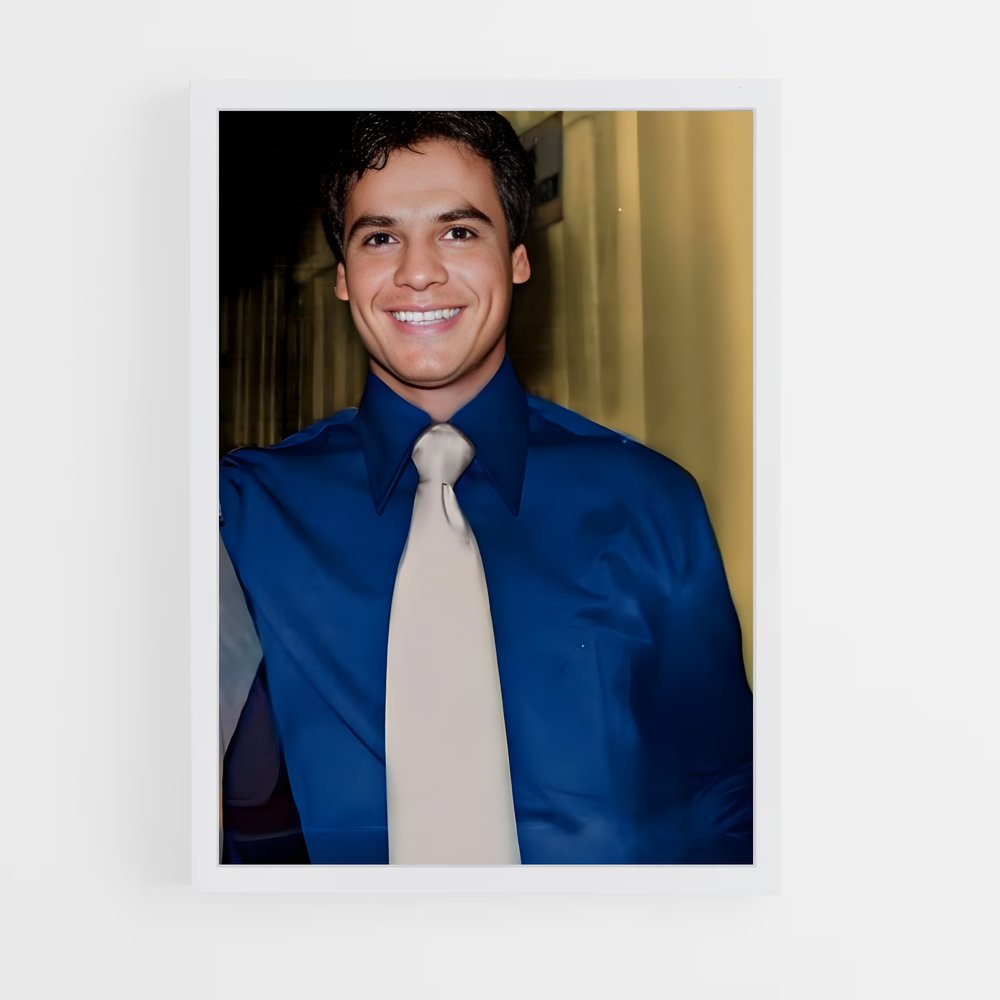 ap-juan gabriel-6 cadre Blanc