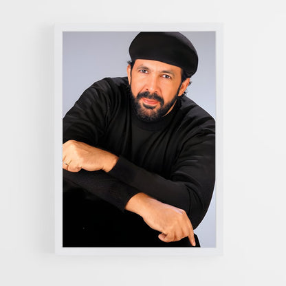 ap-juan luis guerra-4 cadre Blanc