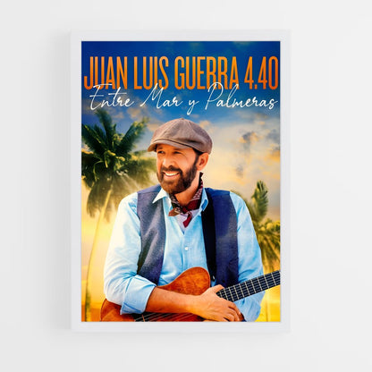 ap-juan luis guerra-6 cadre Blanc