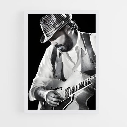 ap-juan luis guerra-9 cadre Blanc