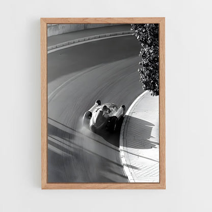ap-juan manuel fangio-1 cadre Bois clair