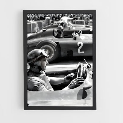 ap-juan manuel fangio-5 cadre Noir