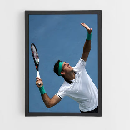 ap-juan martin del potro-2 cadre Noir