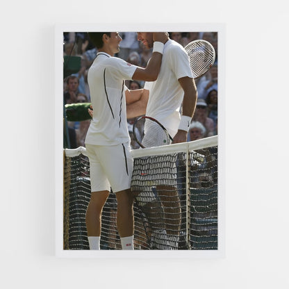 ap-juan martin del potro-3 cadre Blanc
