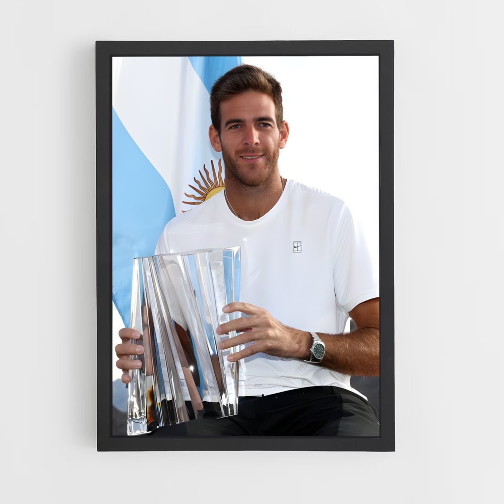 ap-juan martin del potro-5 cadre Noir