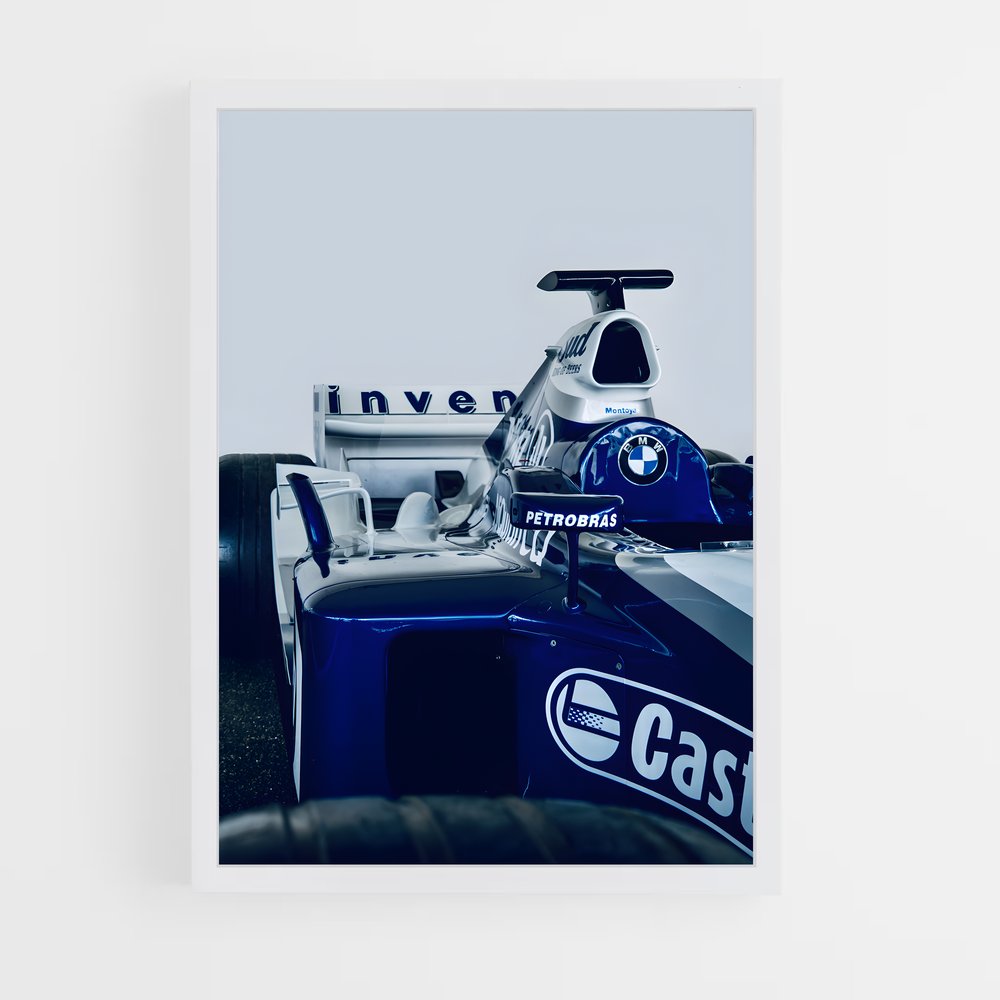 ap-juan pablo montoya-1 cadre Blanc