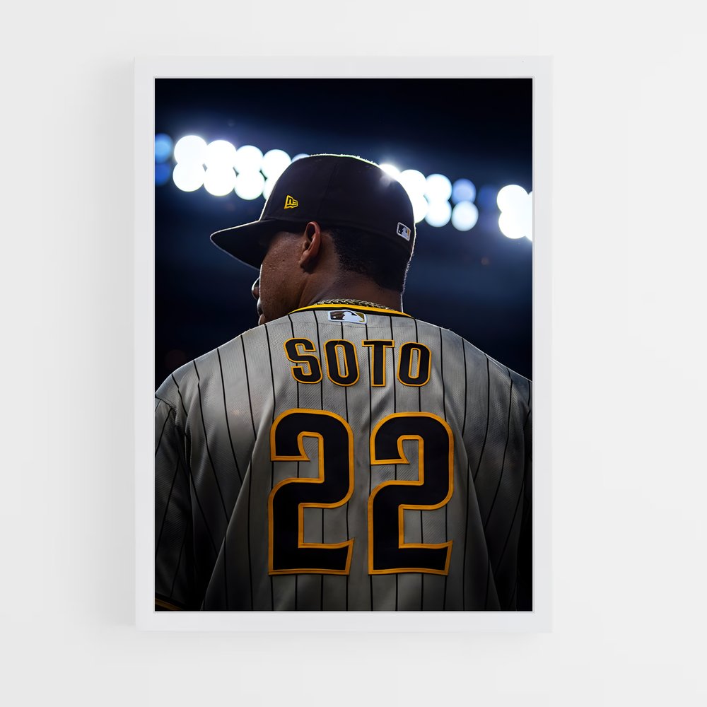 ap-juan soto-6 cadre Blanc