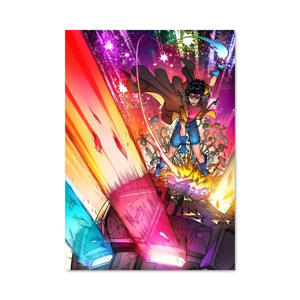 Poster X-Men : Rébellion Éternelle