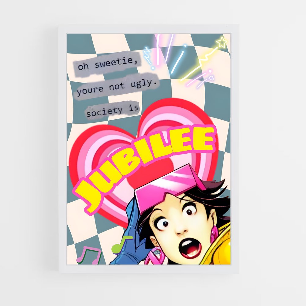 ap-jubilee x-men-2 cadre Blanc
