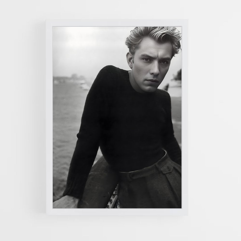 ap-jude law-4 cadre Blanc