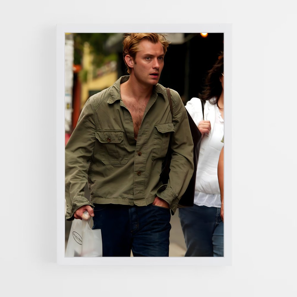 ap-jude law-6 cadre Blanc