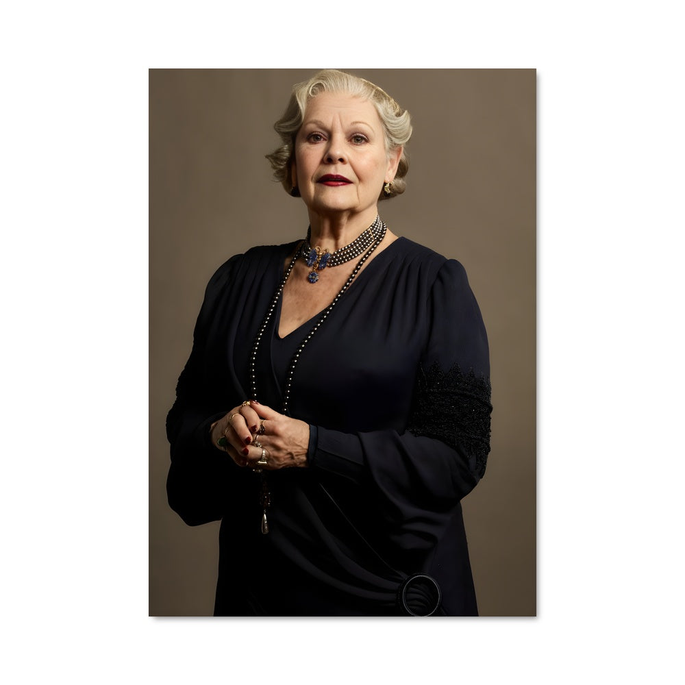 Poster Judi dench 7199