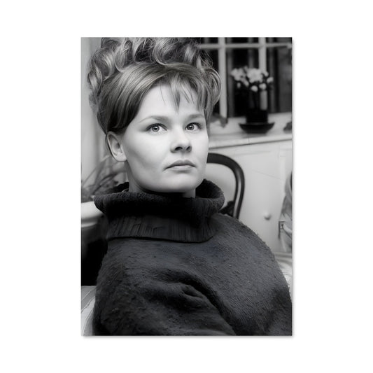 Poster Judi dench 7196