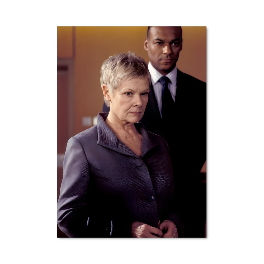 Poster The Distinguished Duo