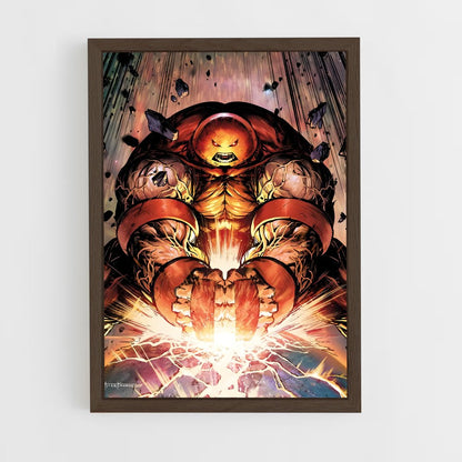 ap-juggernaut-1 cadre Bois foncé