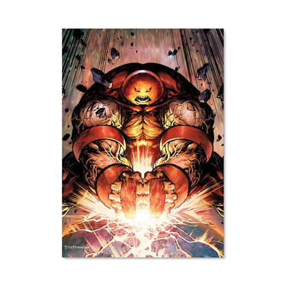 Poster New 52: L'Ascension