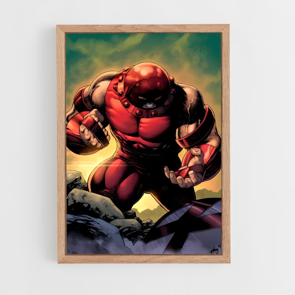 ap-juggernaut-2 cadre Bois clair