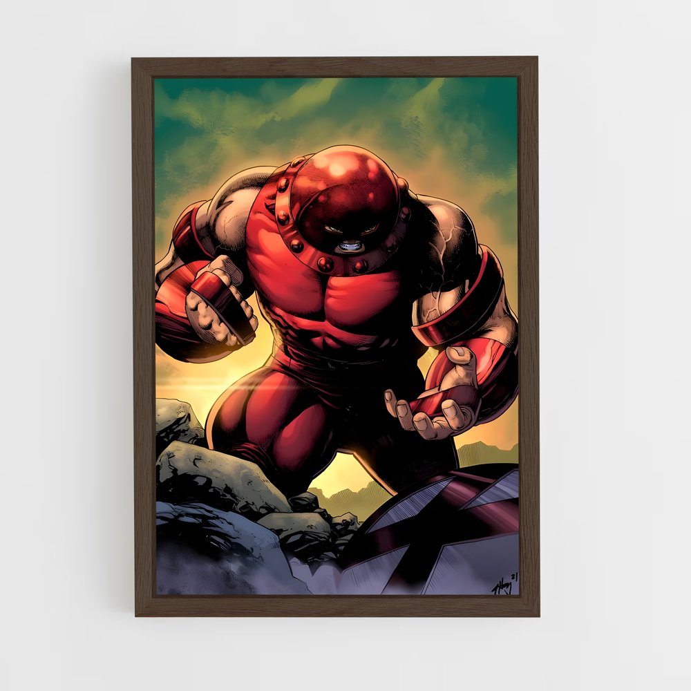 ap-juggernaut-2 cadre Bois foncé