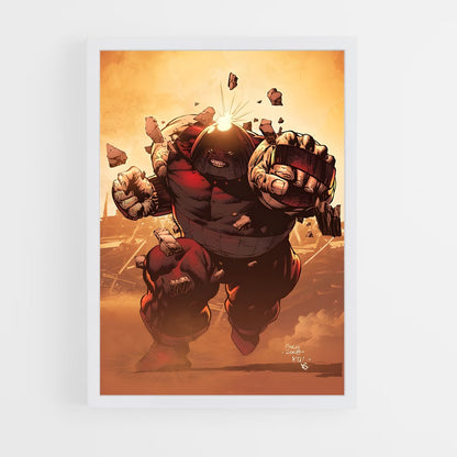 ap-juggernaut-3 cadre Blanc