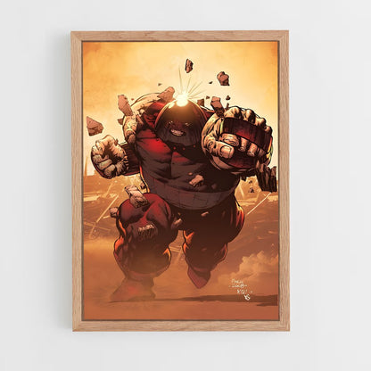 ap-juggernaut-3 cadre Bois clair