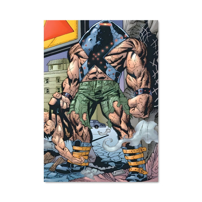 Poster Juggernaut 40600