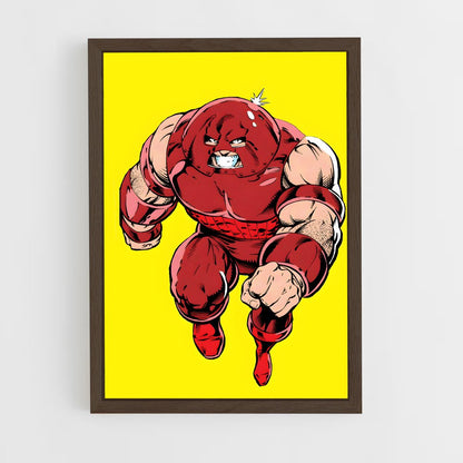 ap-juggernaut-6 cadre Bois foncé