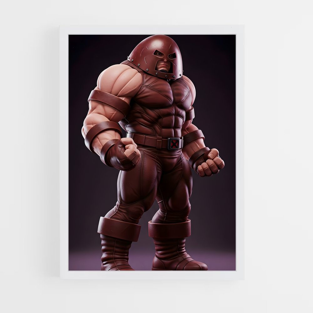 ap-juggernaut-7 cadre Blanc