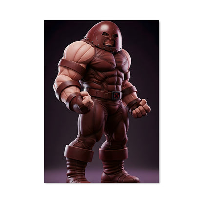 Poster Titan Obscur