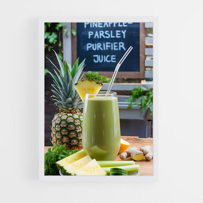 ap-juice-1 cadre Blanc