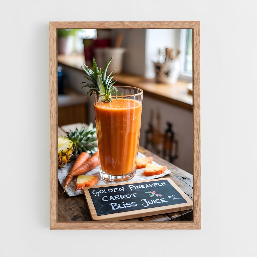 ap-juice-2 cadre Bois clair