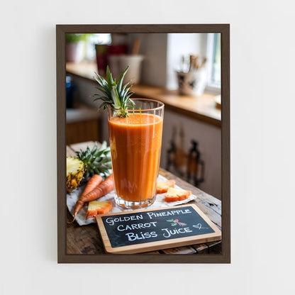 ap-juice-2 cadre Bois foncé