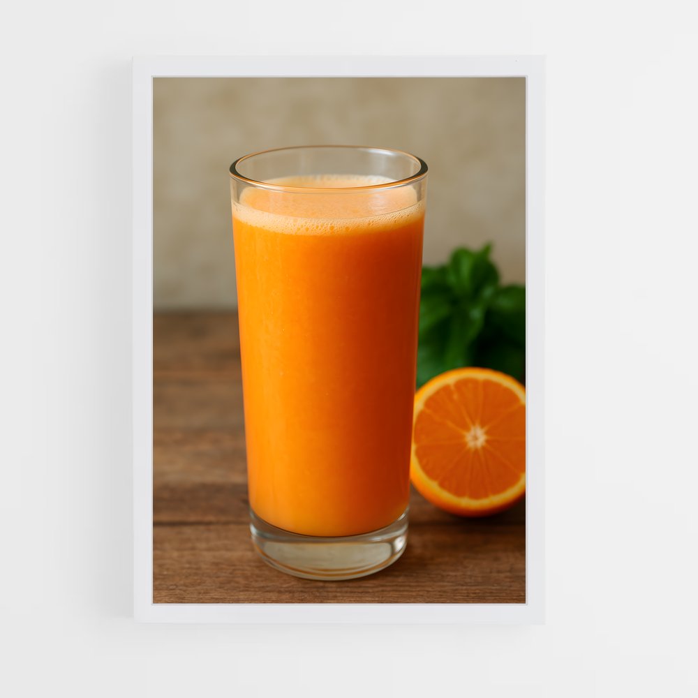ap-juice-3 cadre Blanc